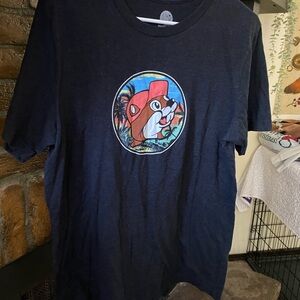 Buc-ee's Black Graphic T-Shirt